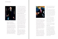 Opening pages from First Interstate Bank Annual Report
