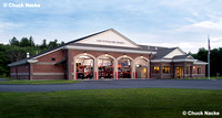 East Putnam Fire station, East Putnam, CT